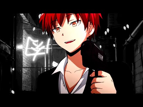 Karma Akabane◇edit◇|| Super Psycho Love meme