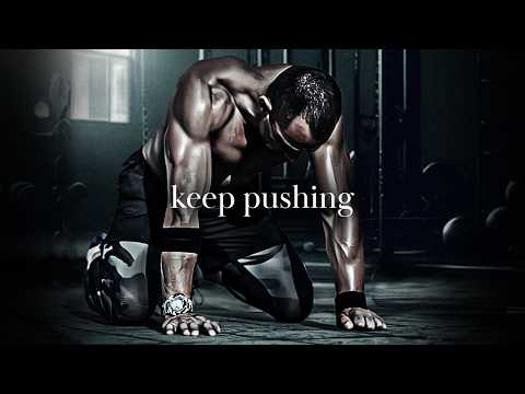 I MUST KEEP PUSHING FORWARD - Powerful Motivational Speech on PERSPECTIVE (FT Marcus A. Taylor)