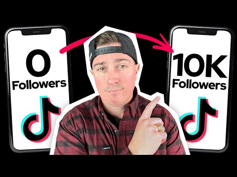 How To Get More Followers On TikTok | Account Optimization to grow FASTER