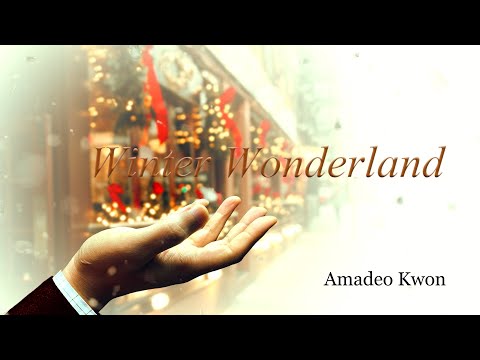 Winter Wonderland - Cover in the Style of Michael Buble