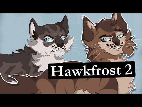 Is Splashtail the next Hawkfrost? (Warrior Cats)