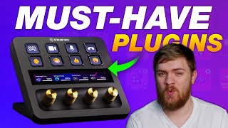 Top 5 MUST HAVE Stream Deck Plugins