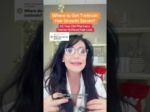 Where to Get Tretinion Hair Growth that boosts minoxidil hairgrowth beat hair growth products for