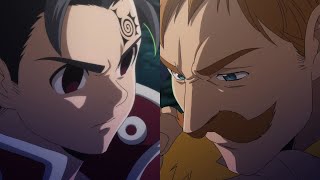 Escanor VS Zeldris | Full Fight