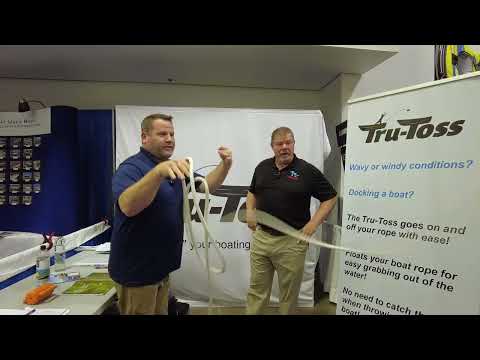 Tru Toss - 2023 Minneapolis Boat Show