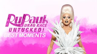 RuPaul's Drag Race - Season 9 - Best Moments of Untucked!