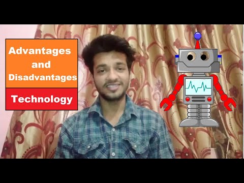 Advantages and Disadvantages of Technology in Human Life