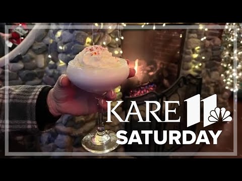 RECIPE: Snowflake martini from Lola's Lakehouse