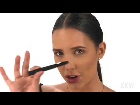 KKW X ARGENIS: Tutorial with Mariale