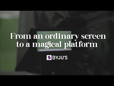 Ordinary to Magical | Green Screen | Teachers' Day | #byjus