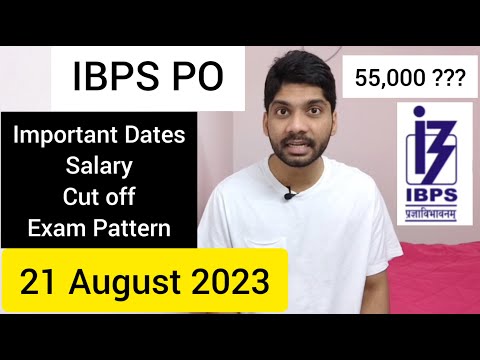 IBPS PO Recruitment 2023 (Telugu) | Important Dates | Salary | Eligibility | Cut offs