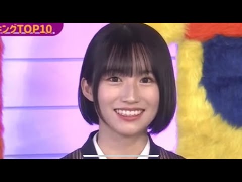 乃木坂を選んだ理由を話す掛橋沙耶香