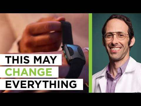 Can This Wearable Device Reduce Stress? A Deep Dive into the Apollo | Dr. Dave Rabin