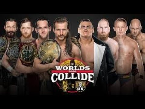 Imperium v Undisputed Era!!! ( Pay Per Preview: NXT/NXT UK Worlds Collide)