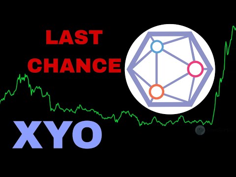 XYO CRYPTO (THIS IS URGENT) XYO COIN  XYO PRICE PREDICTION