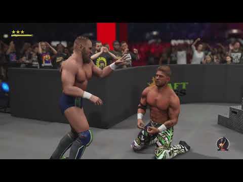 CCW Royal Rumble 4th Match: Will Ospreay Vs Bryan Danielson