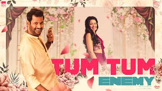 Tum Tum - Video Song | Enemy (Tamil) | Vishal,Arya | Anand Shankar | Vinod Kumar | Thaman S