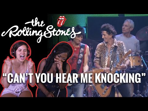 The Rolling Stones - "Can't You Hear Me Knocking" - Reaction