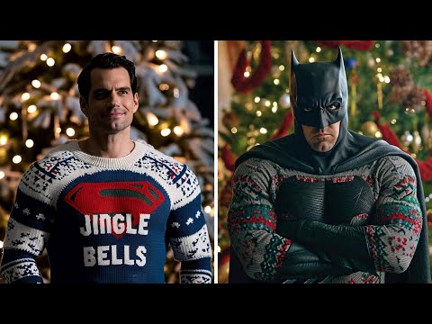 Jingle Bells, Batman Smells