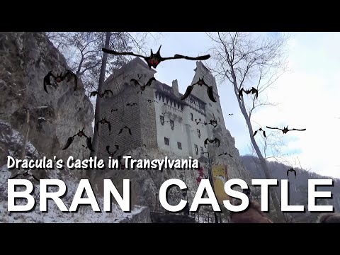 Bran Castle Romania | Inside Dracula's Castle in Transylvania