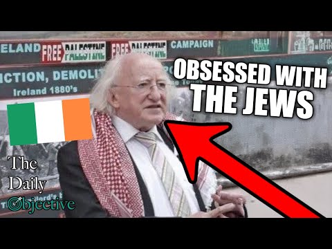 Redefining Genocide: Ireland’s Solution to the Jewish Problem #1280