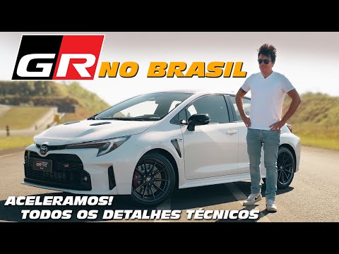 GR COROLLA 2023: ACELERAMOS O RIVAL DO TYPE R! Quanto custa? Detalhes técnicos... Saiba TUDO!