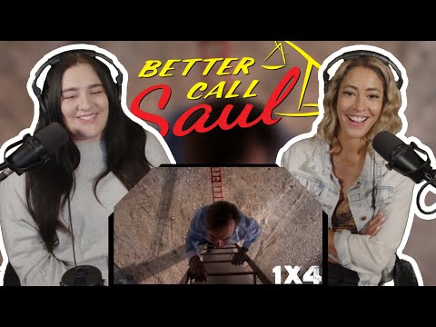 Better Call Saul 1x04 'Hero' | First Time Reaction