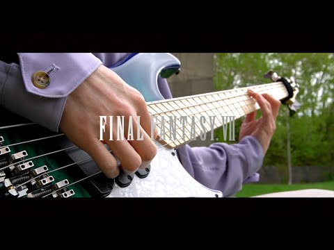 【ayumu】Theme of Final Fantasy VII REMAKE【Bass Solo】