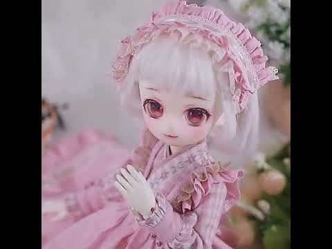 Fantasy Angel Yume BJD ResinToys ACGN FullSet DD MDD Msd Ball Jointed Doll Anime Toys for Girls Doll