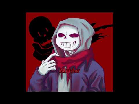 Killer is not a pretty Sans #sansaus #killersans #killerangst edit made by me