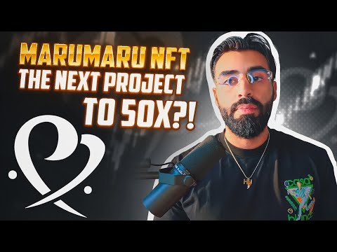 MARUMARU NFT PROJECT IS THE NEXT NFT PROJECT TO 50X?! $MARU TOKEN IS LIVE FOR TRADING!