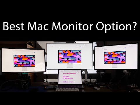 The Best Monitors for Your Mac (2025 Edition)