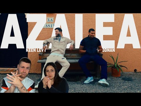 3dnan, Keen Levy - AZALEA 🌺 [REACCIÓN y PUNTUACIÓN]