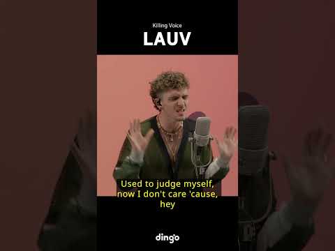 Lauv’s Killing Voice, live! | dingo philippines