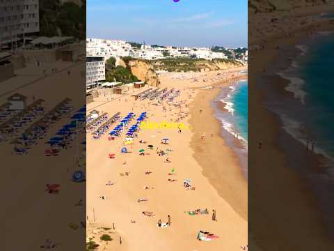 What I Wish I knew before I went to Albufeira! #travel #shorts #wanderlust #trending #triplang😎