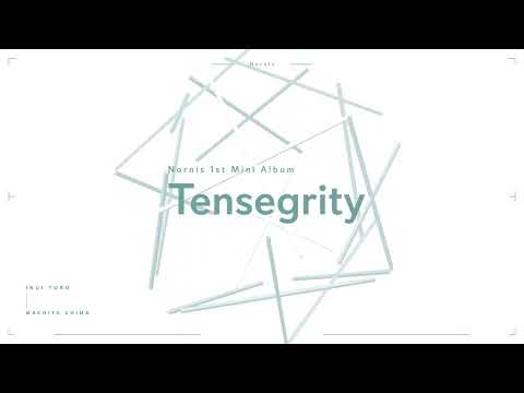 Nornis - 1st Mini Album『Tensegrity』XFD