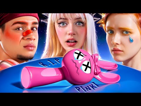 SPRUNKI: Wie heeft Pinki vermoord? Oren vs Raddy vs Wenda vs Black!