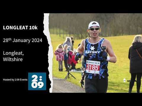 Longleat 10k 2024