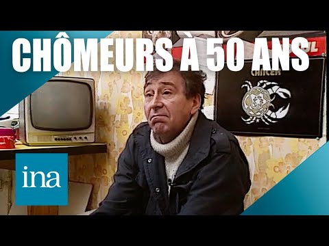 1991 : Chômeurs à 50 ans ou le parcours du combattant 💼 | INA Société