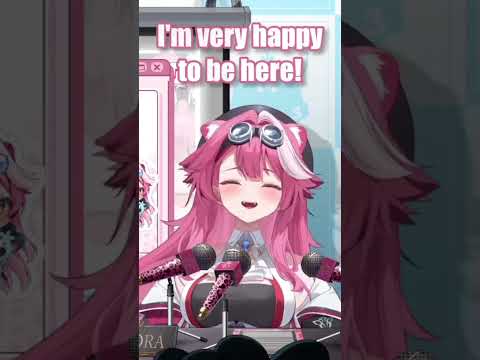 Raora's Italian translated #vtuber #hololive #envtuber