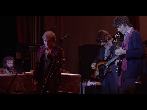 Caravan - The Band w/ Van Morrison - The Last Waltz