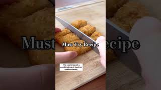 Must Try Recipe | Easy Katsudon #katsudon #friedporkcutlet #japaneserecipe