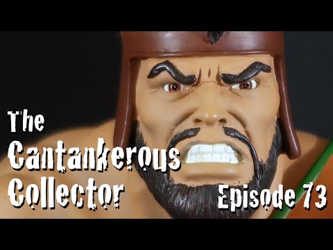 Episode 73: HERCULES One Sixth 1/6 Scale Statue Video Hard Hero 2007 MARVEL COMICS