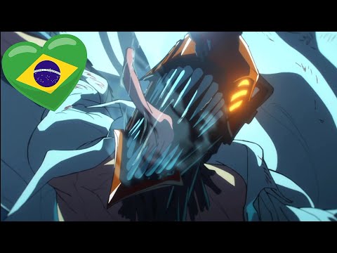 🇧🇷O NOVO FILME DE CHAINSAW MAN TÁ ABSURDO D++😍🥵 | CHAINSAW MAN