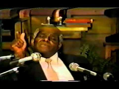 African world revolution pt.5 John Henrik Clarke