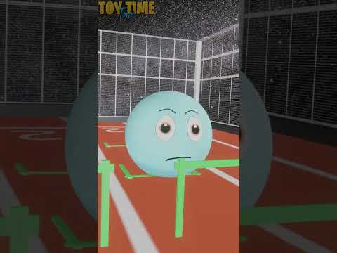 Planets For Kids | Solar System Video for Kids | Planet Olympics #Shorts