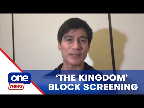 Piolo Pascual surprises audience in block screening of ‘The Kingdom’