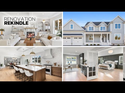 Chic Meets Comfort | Renovation Rekindle S3E3 Full Episode