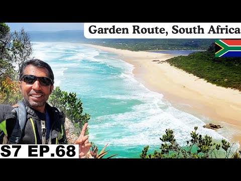 Magnificent Garden Route is Absolutely Magical 🇿🇦  S7 EP.68 | Pakistan to South Africa