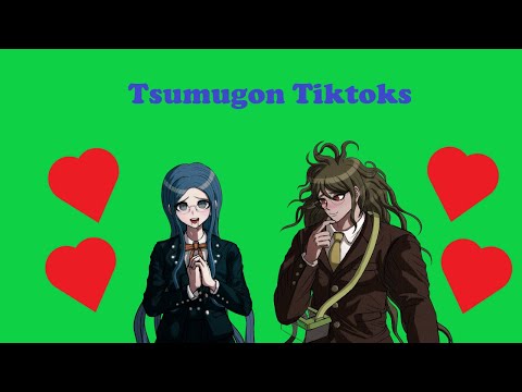 Tsumugon TikTok Compilation